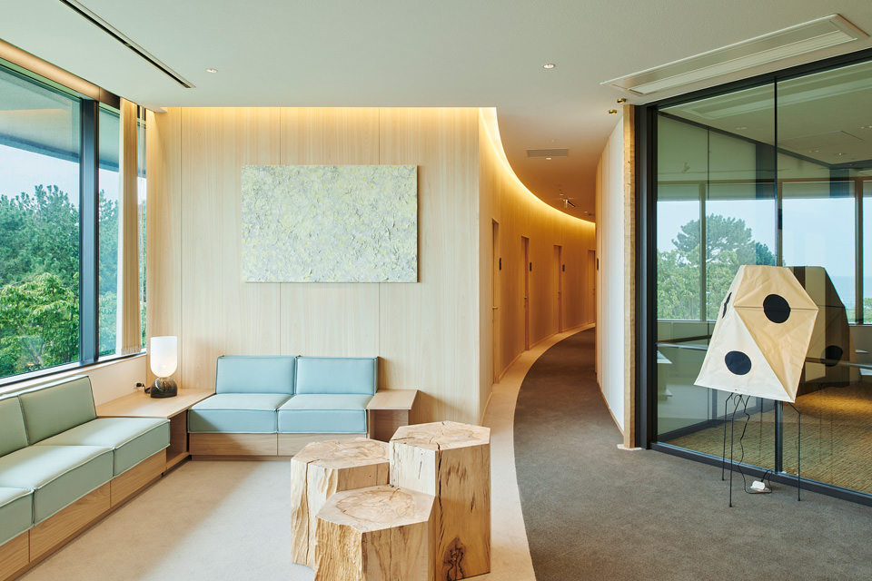 临空医疗诊所室内设计丨日本大阪丨ninkipen!-6