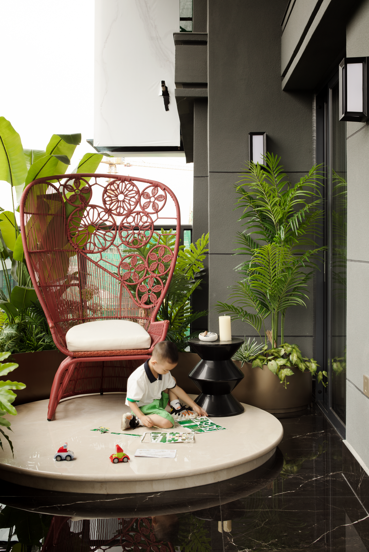 华宇·御璟首玺丨中国重庆丨海力空间设计-72