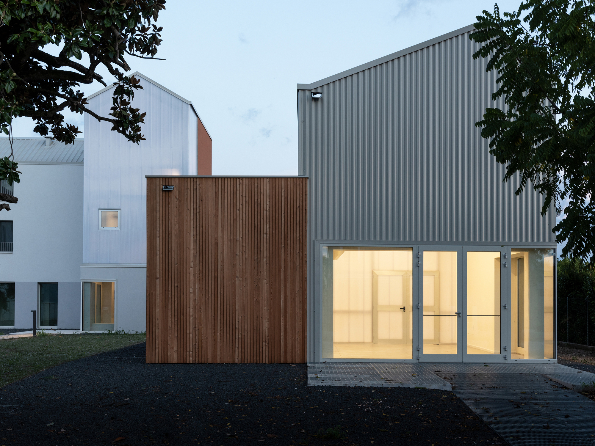Accommodation for Seniors and Public Room / Archiplanstudio-33