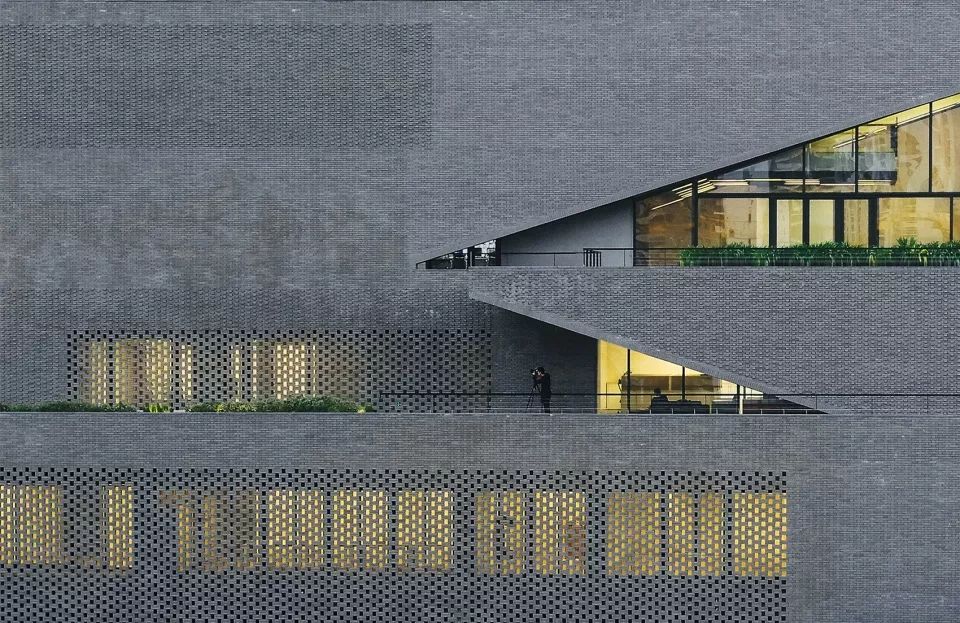 山内之山 | 华润集团档案馆，广东 / Studio Link-Arc-48