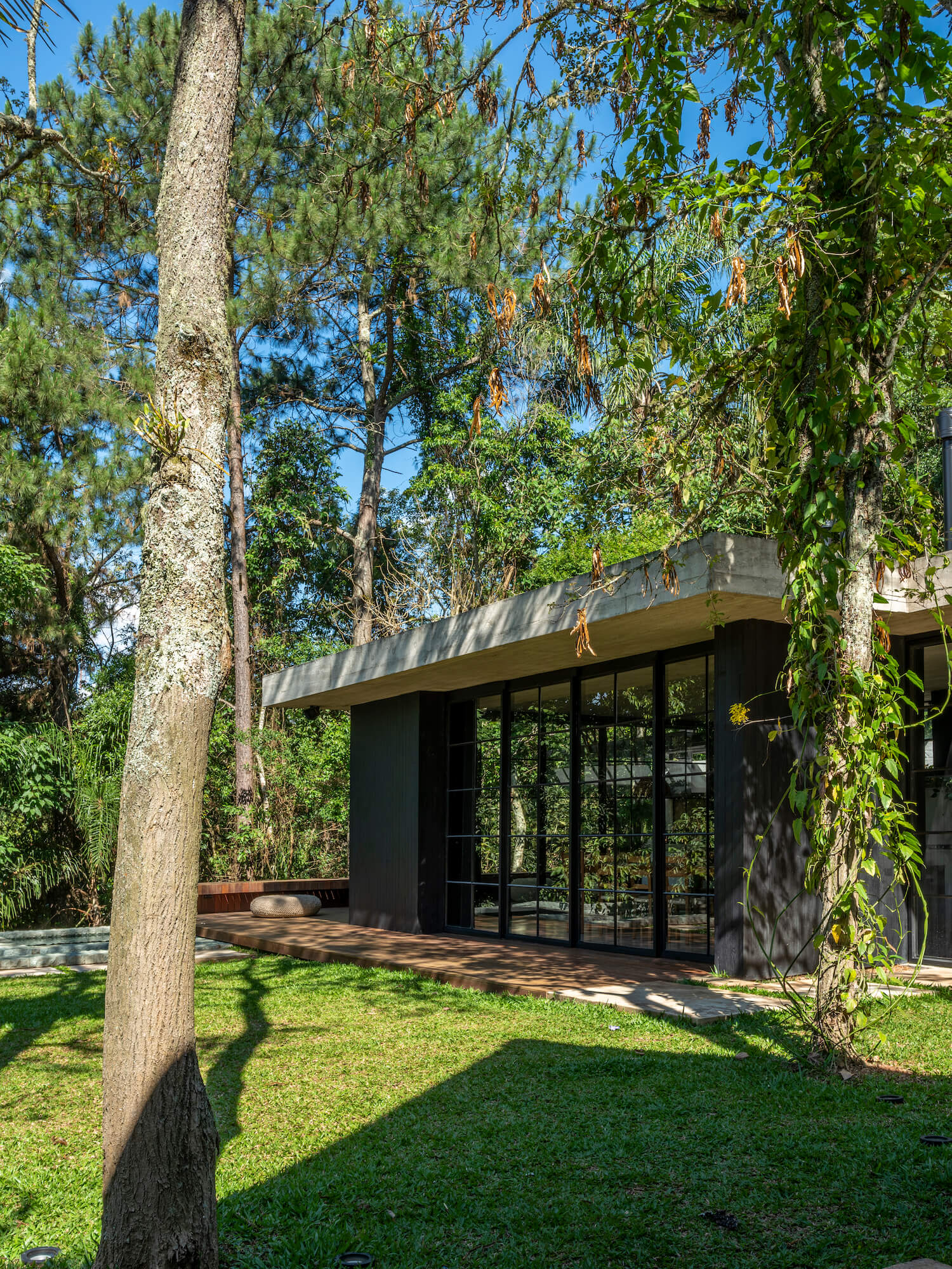 Ane·o Chalé Mairiporã丨巴西圣保罗丨Macro Arquitetos-50