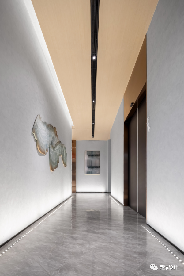 港龙旭辉城市江来售楼处丨中国合肥丨上海熙淳建筑装饰设计有限公司-57