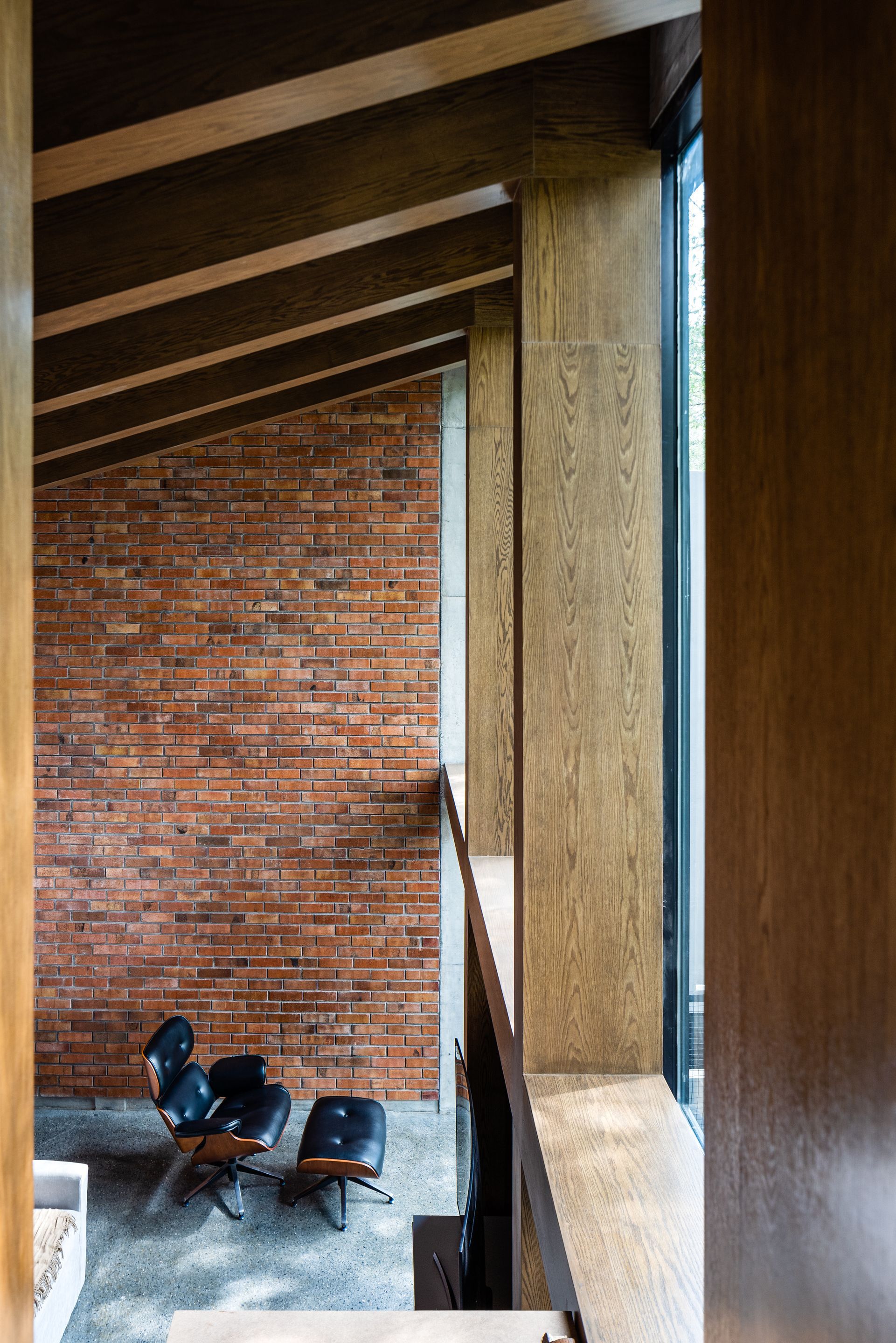 拉诺里亚二世之家丨墨西哥丨Garza Camisay Arquitectos-12