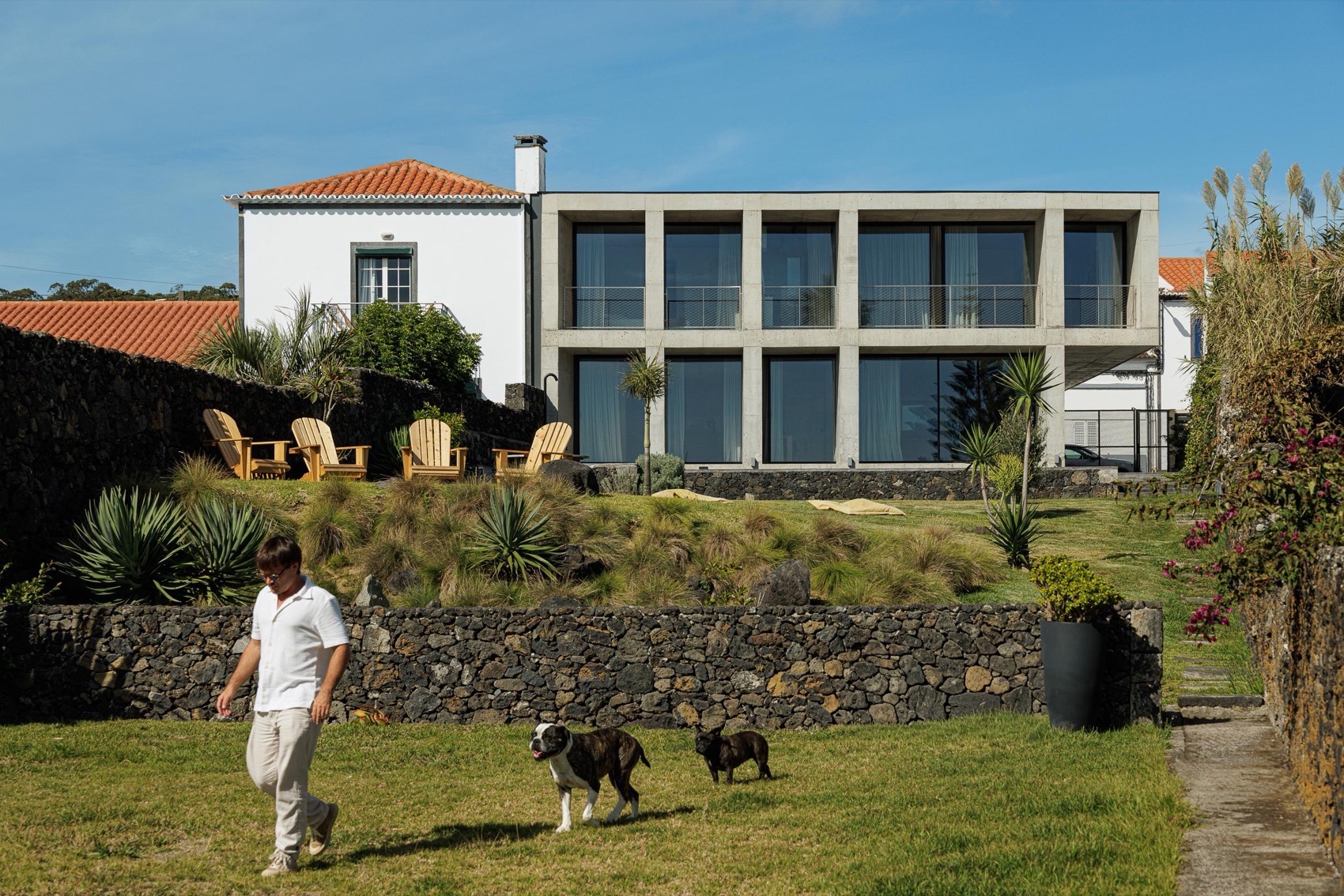 Rocha Quebrada住宅丨葡萄牙丨SO Arquitetura & Design-9