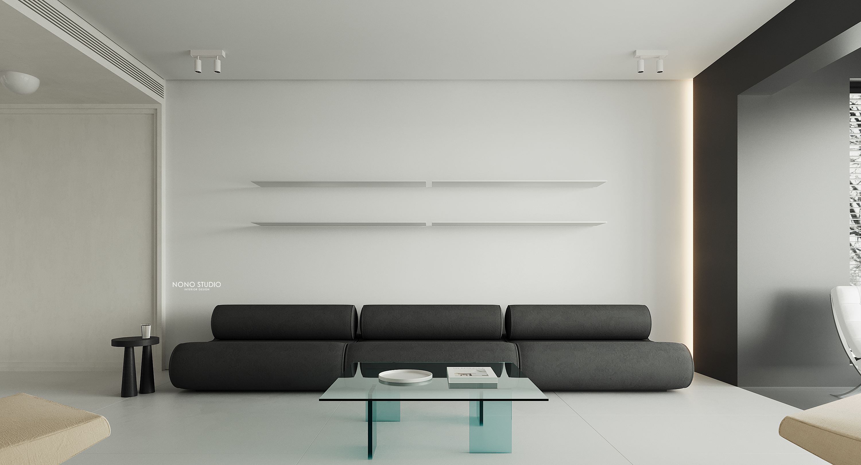 NONO STUDIO 超现实主义与未来感的对话丨中国岳阳-3