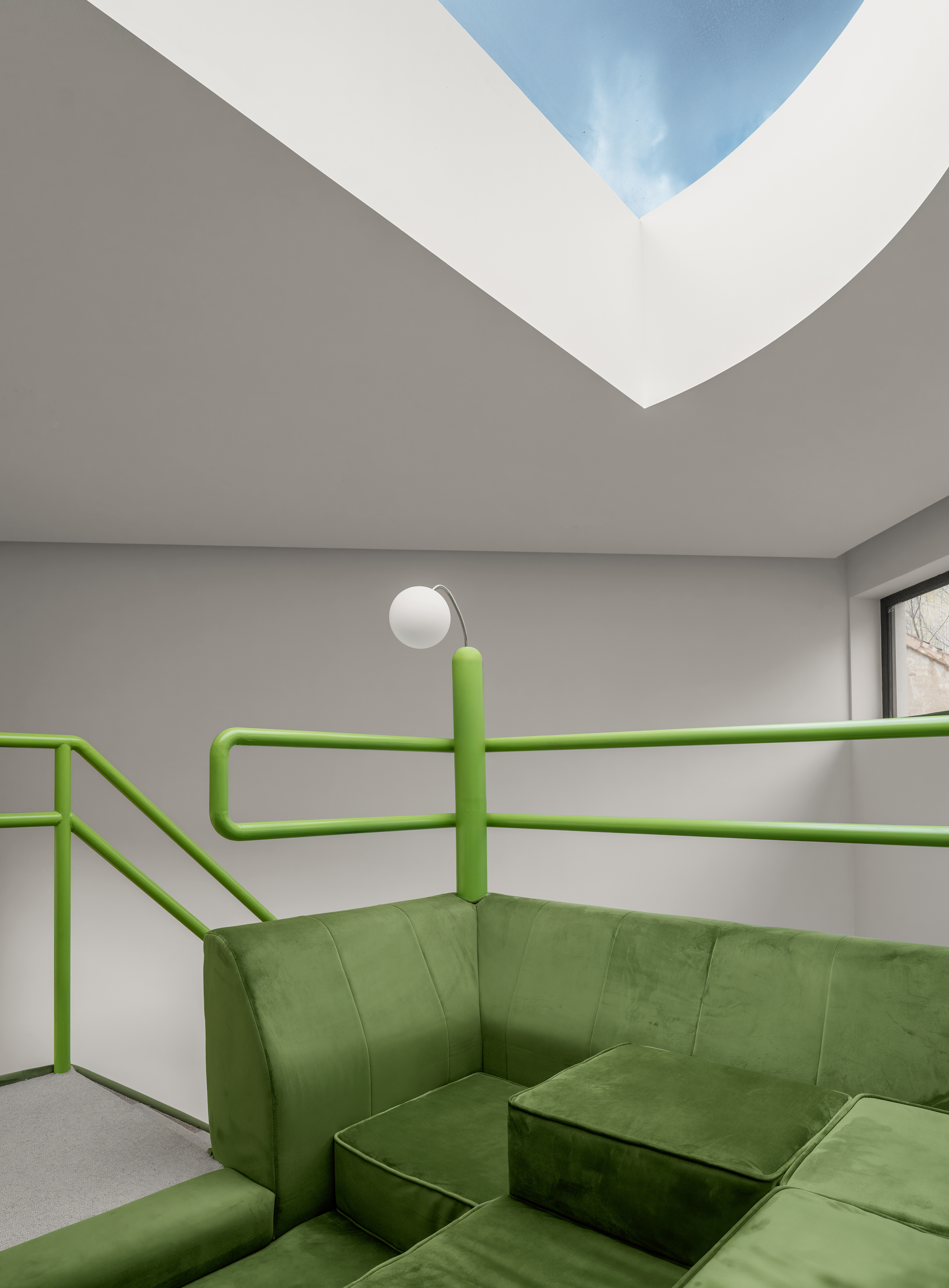 唯一小屋住宿加早餐旅馆 11 号丨中国张家口丨SLOWSTUDIO-15