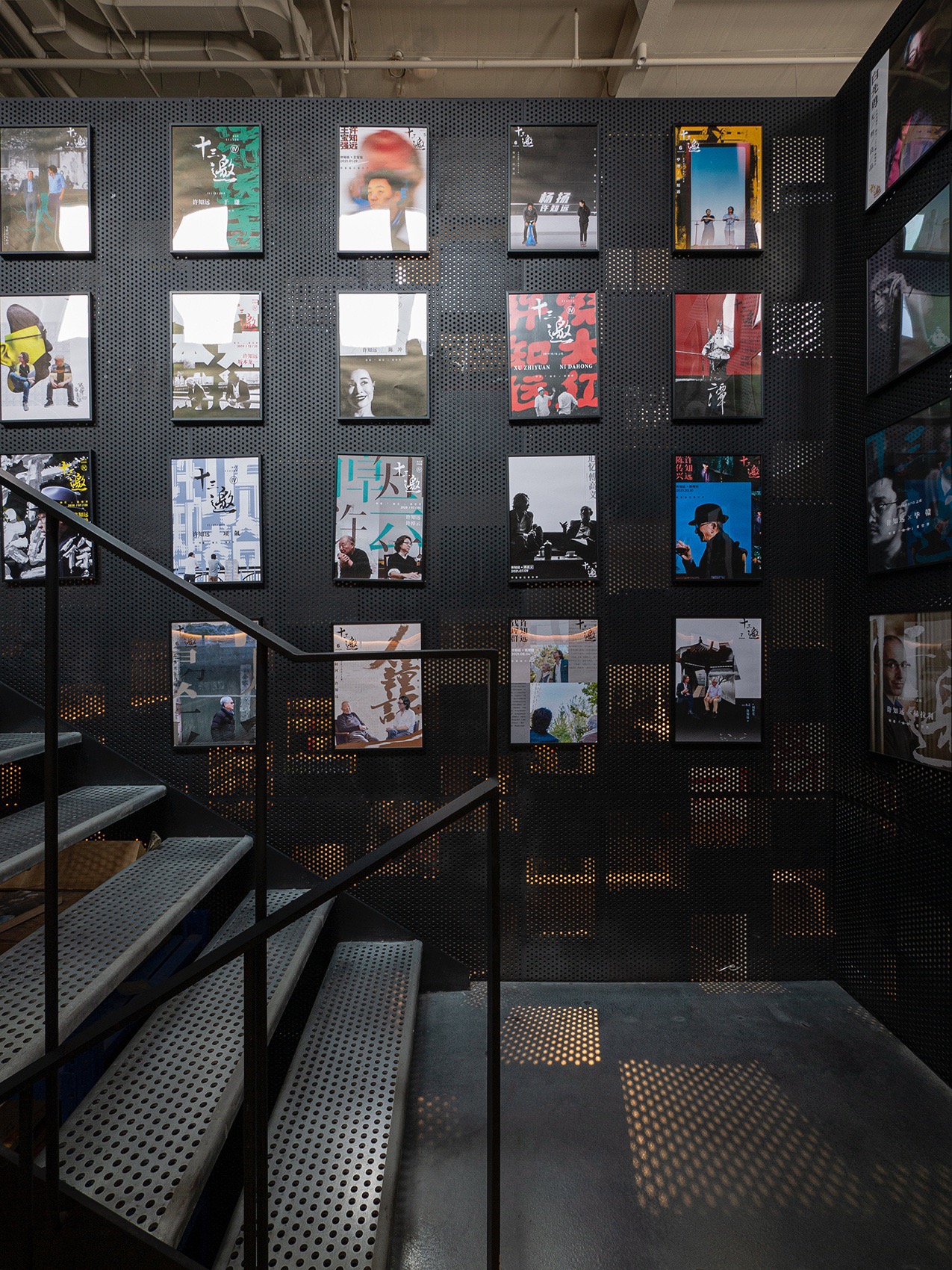 单向空间丨中国北京丨CG DESIGN-75