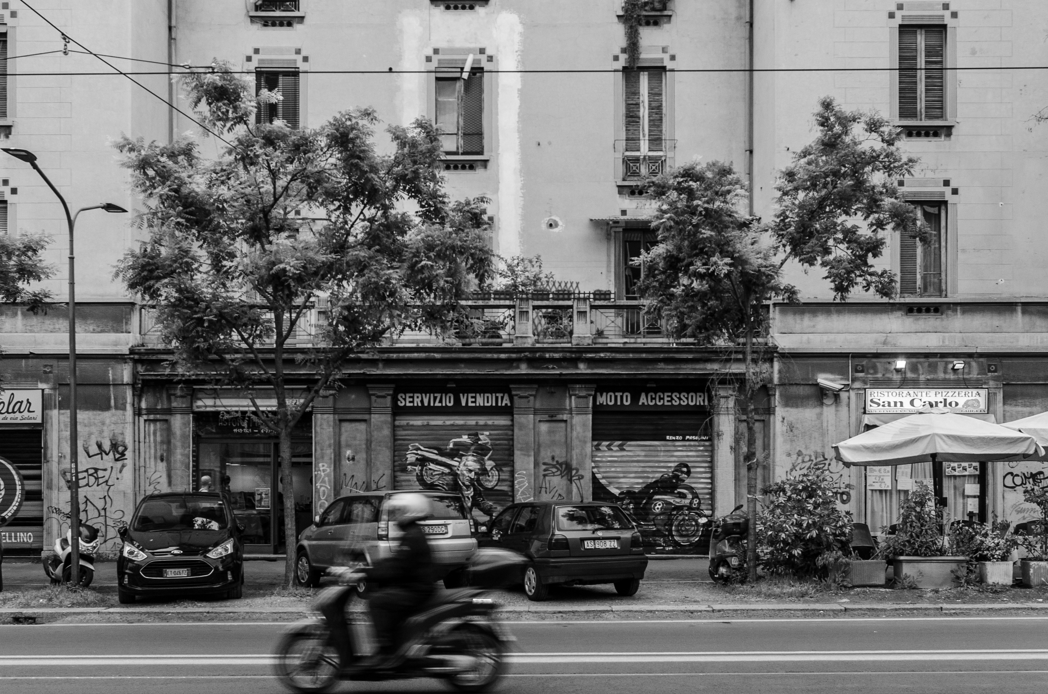 米兰 Porta Genova 铁路站场摄影项目丨意大利米兰丨Daniele Zipeto-18