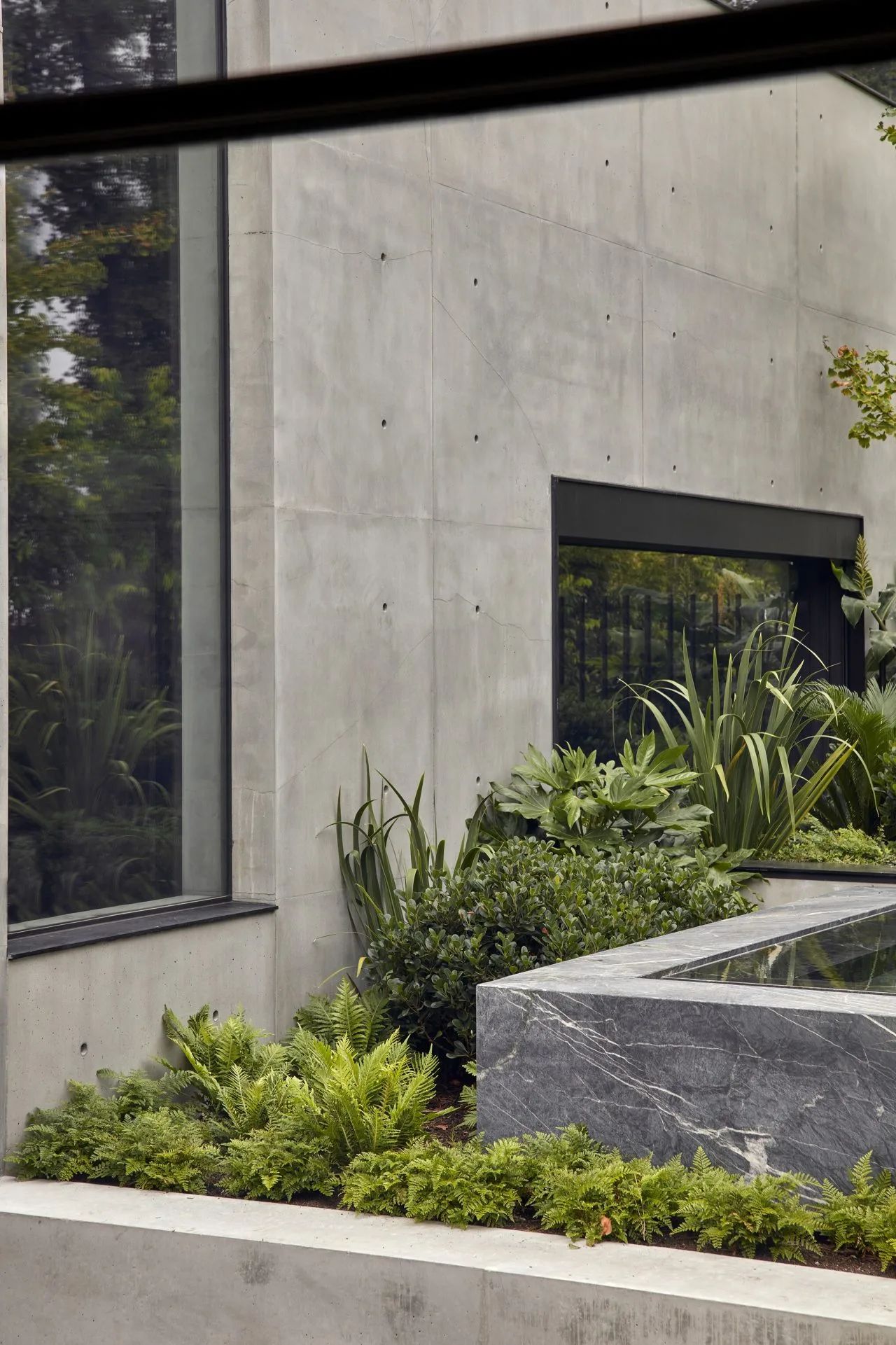 Park House 高级灰公园别墅丨澳大利亚墨尔本丨MIM design-32