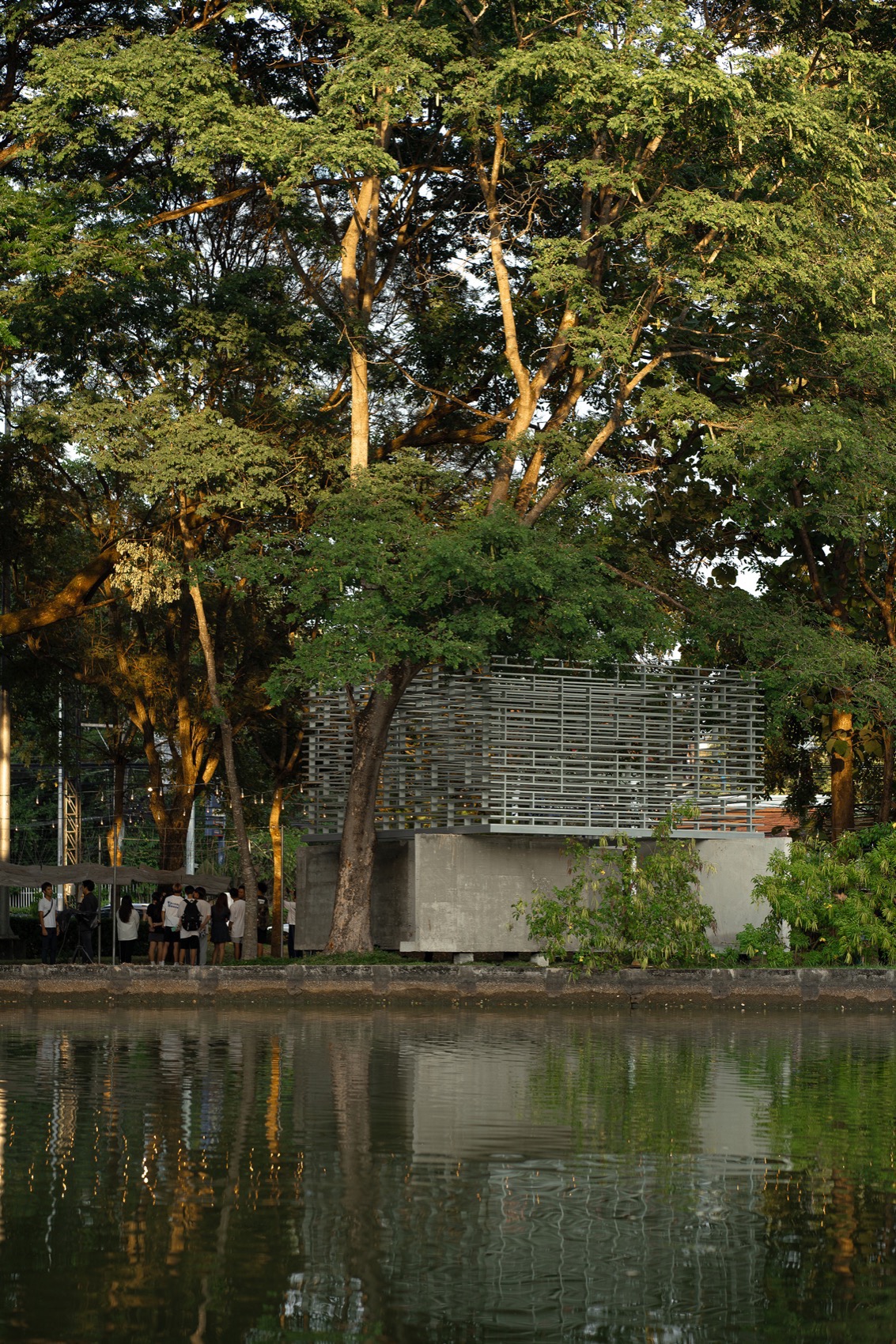 PAAM VILION 凉亭丨泰国清迈丨blankstudio-65