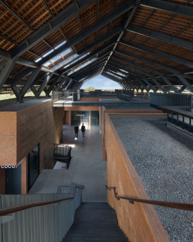 KuraKura Bali UnityinDiversity 校园丨印度丨Willis Kusuma Architects