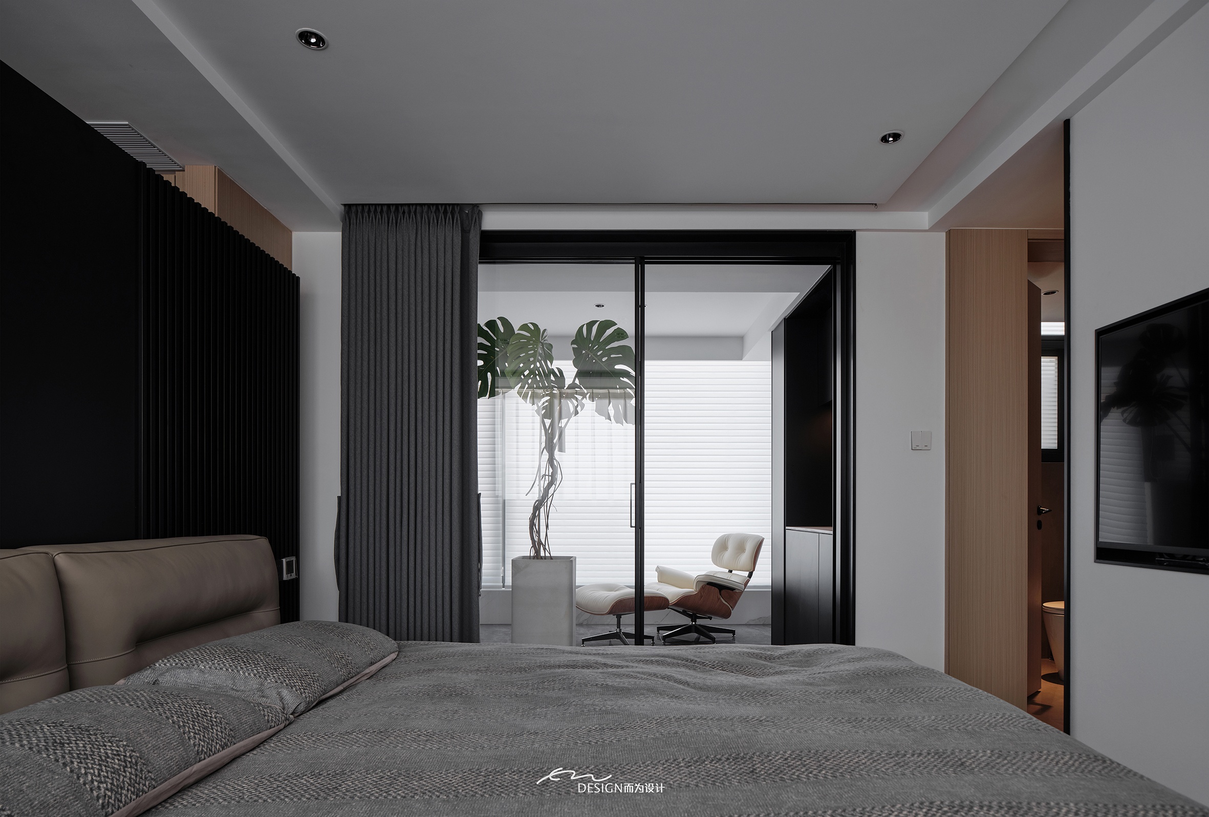 一抹蓝丨中国扬州丨而为设计机构-41