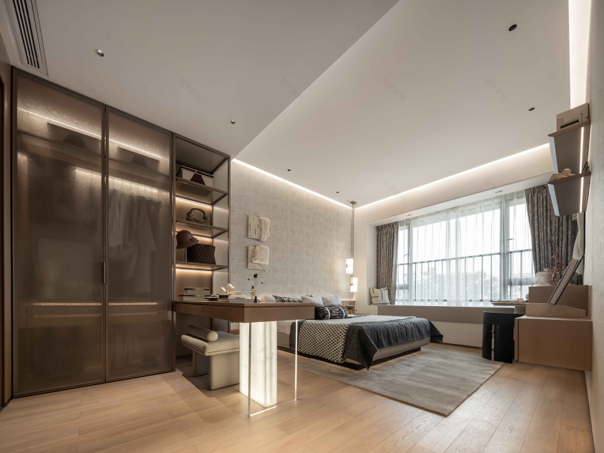 时光里的爱与暖 · 星航TOD设计丨中国广州丨广州安研室内设计咨询有限公司-32