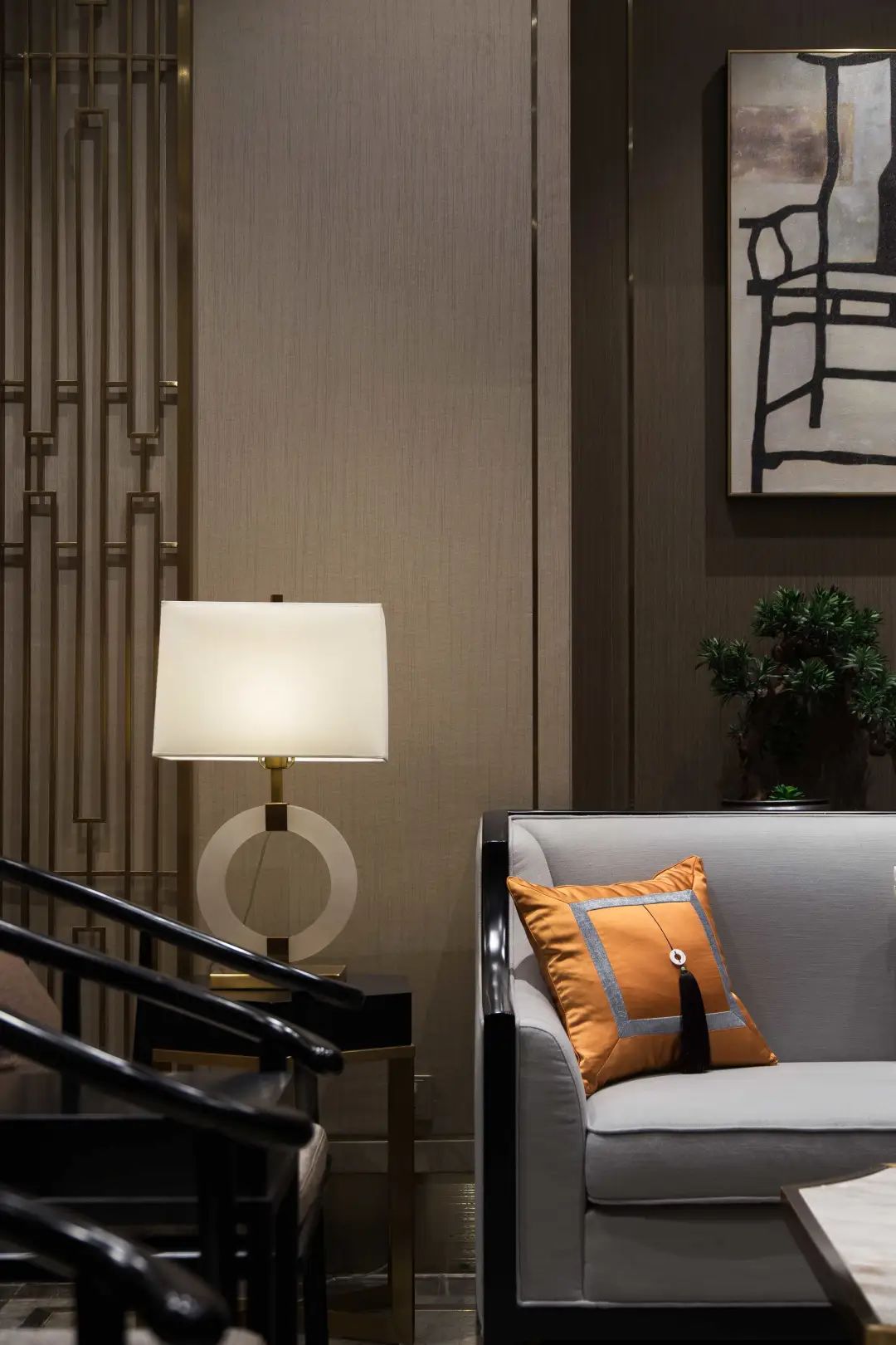 深圳喜粤荟(私房菜)餐厅设计-21