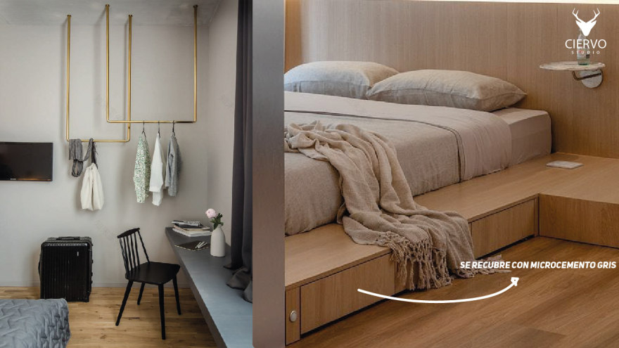 Rossa Palma 酒店项目丨美国圣安东尼奥-105