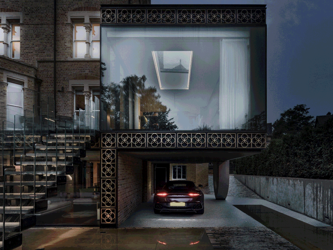 四叶饰屋丨加拿大维多利亚丨Hyde + Hyde Architects-0