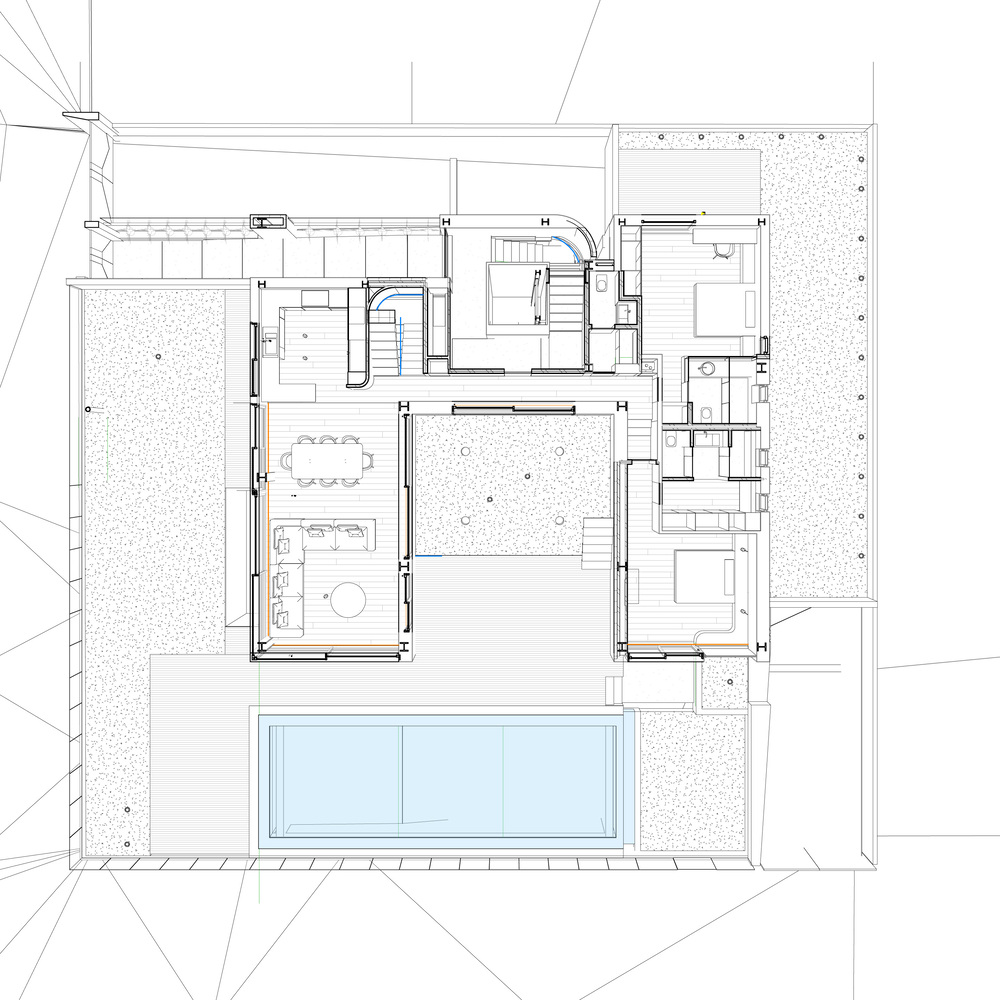 希腊偏僻的房子丨KLab 建筑-23