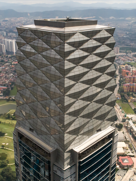 一带一路·工程巡礼丨走进Exchange106：马来西亚最高建筑-32