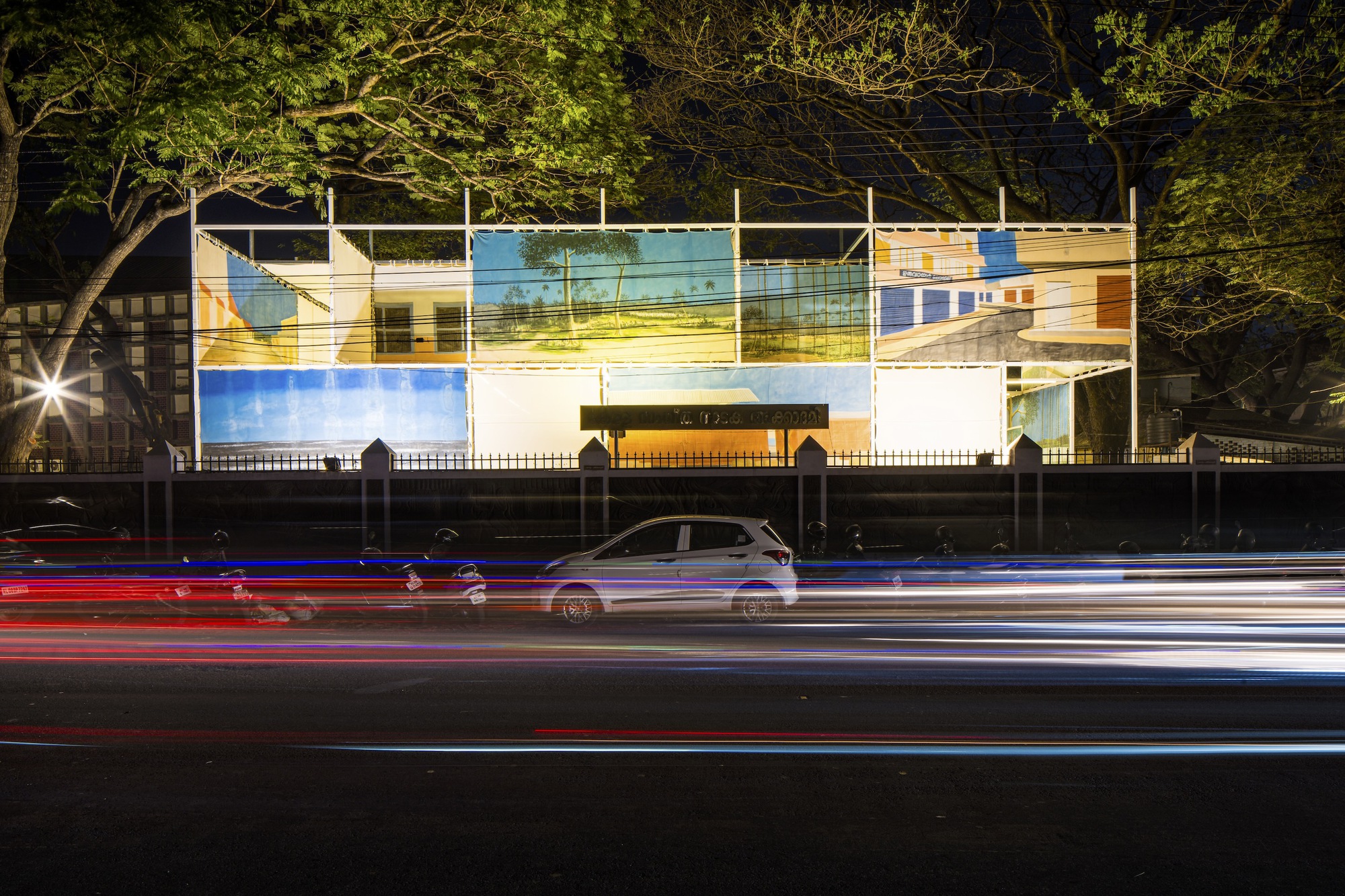 幕后展馆丨印度丨LIJO RENY architects-32