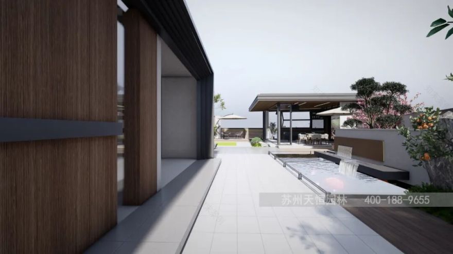 天恒园林|现代-玲珑-24