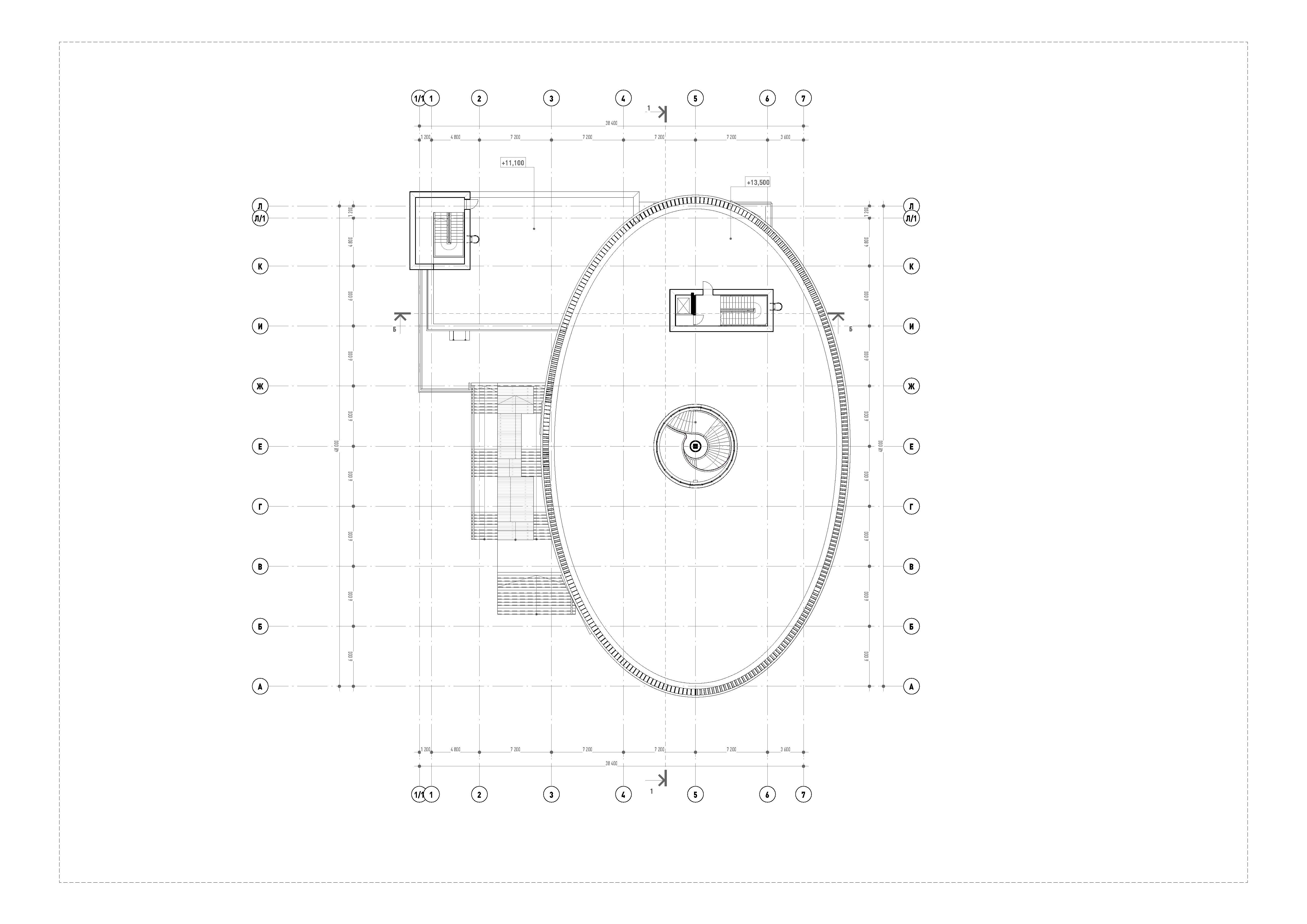 ООО «ВСК»建筑综合体-90