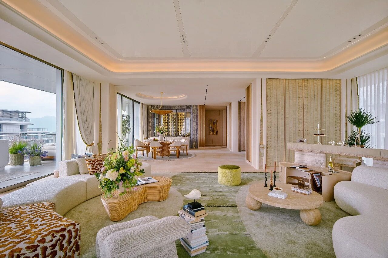 超级地中海·憘悦丨中国三亚丨九米设计,JTL加特林等多家设计事务所-68