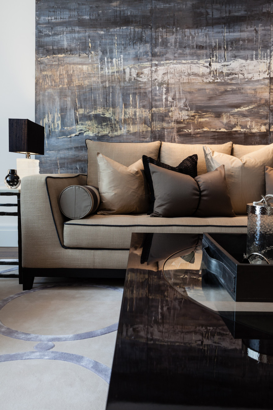 伦敦贝利维亚豪华公寓-21