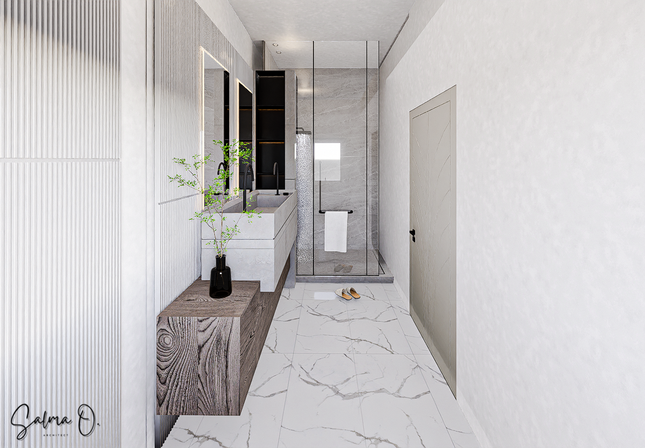 Master Bedroom , Closet , Bathroom-25