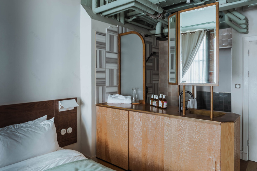 The Alan 酒店丨英国曼彻斯特丨Red Deer-41