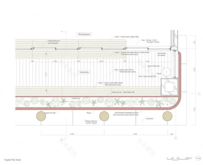 日本 Good Cycle 大厦丨日本爱知丨Asanuma Corporation,Nori Architects-97
