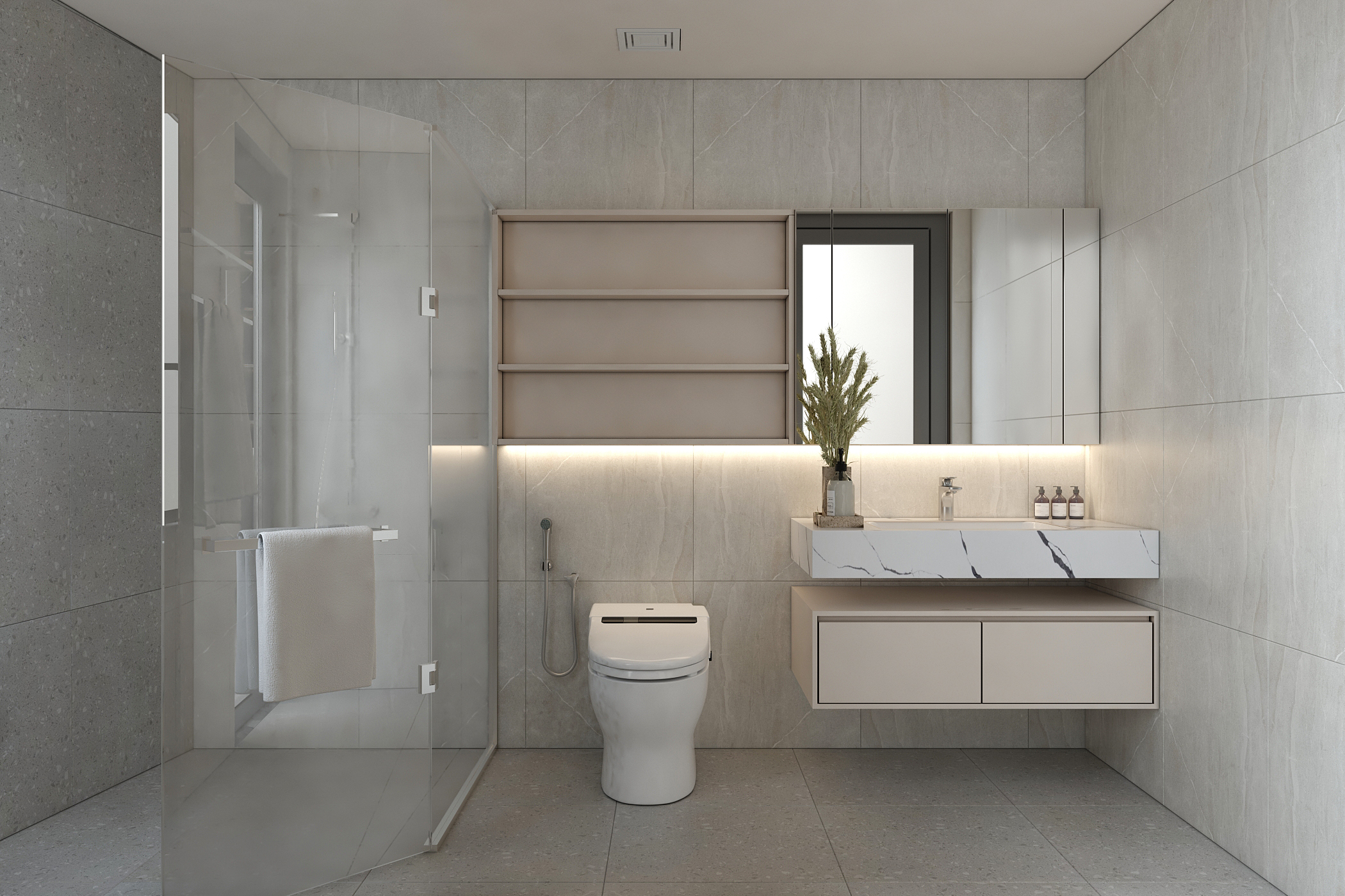 A·L 现代室内装饰丨A.L INTERIOR-16