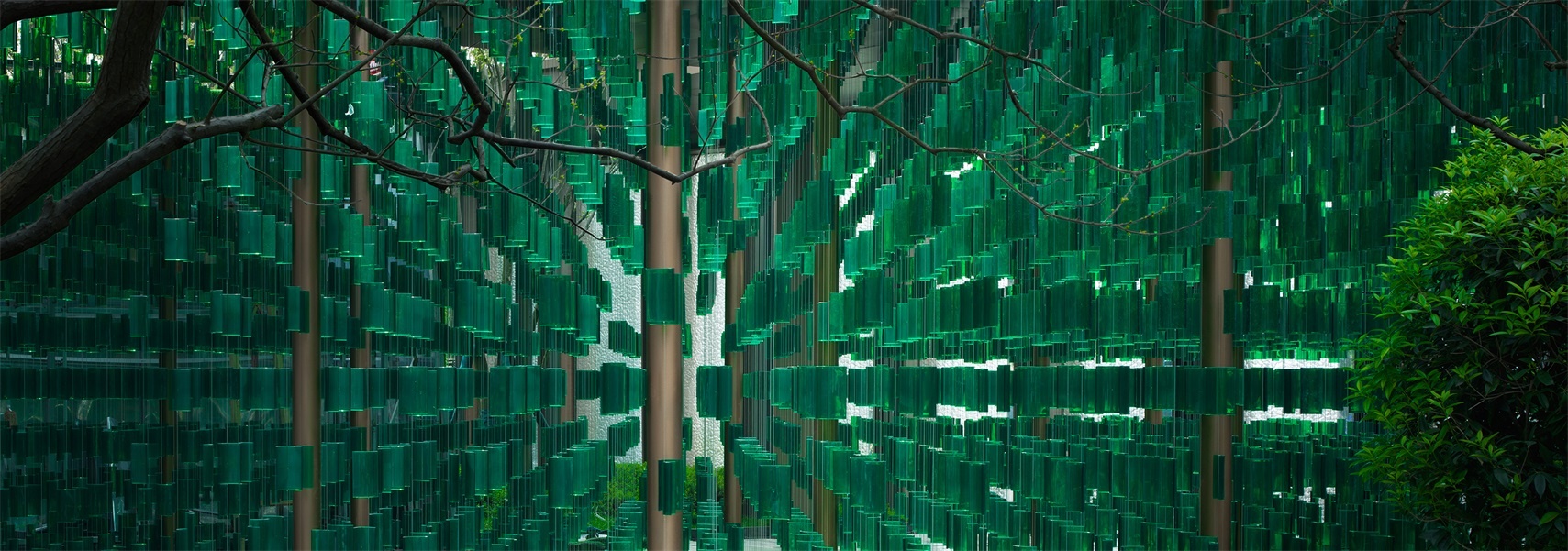 明德设计 | 成都招商未来公园：以光之名，构筑无限可能的未来空间！-4