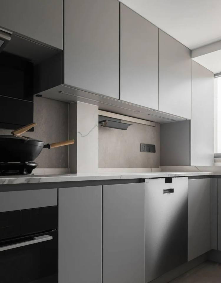 现代平层公寓设计丨中国芜湖丨芜湖鸿鹄设计-15