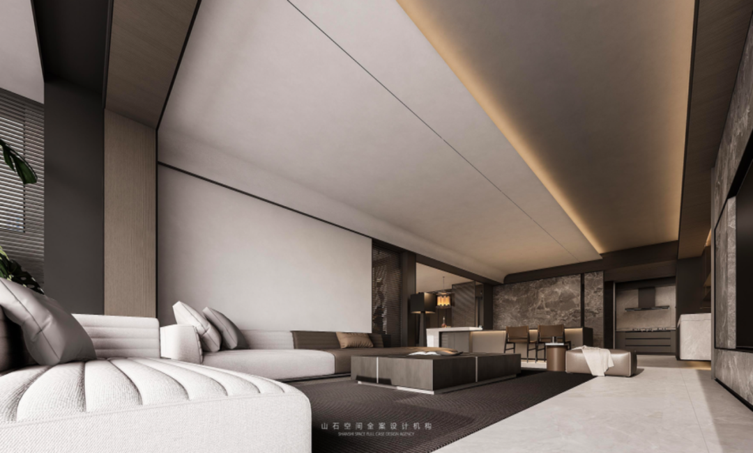 川玲 · 广东·锦东花园项目设计方案丨中国广州丨山石空间全案设计机构-4