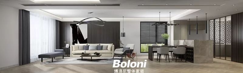 博洛尼打造极简别墅生活 | 空间魔法让生活更自由-26