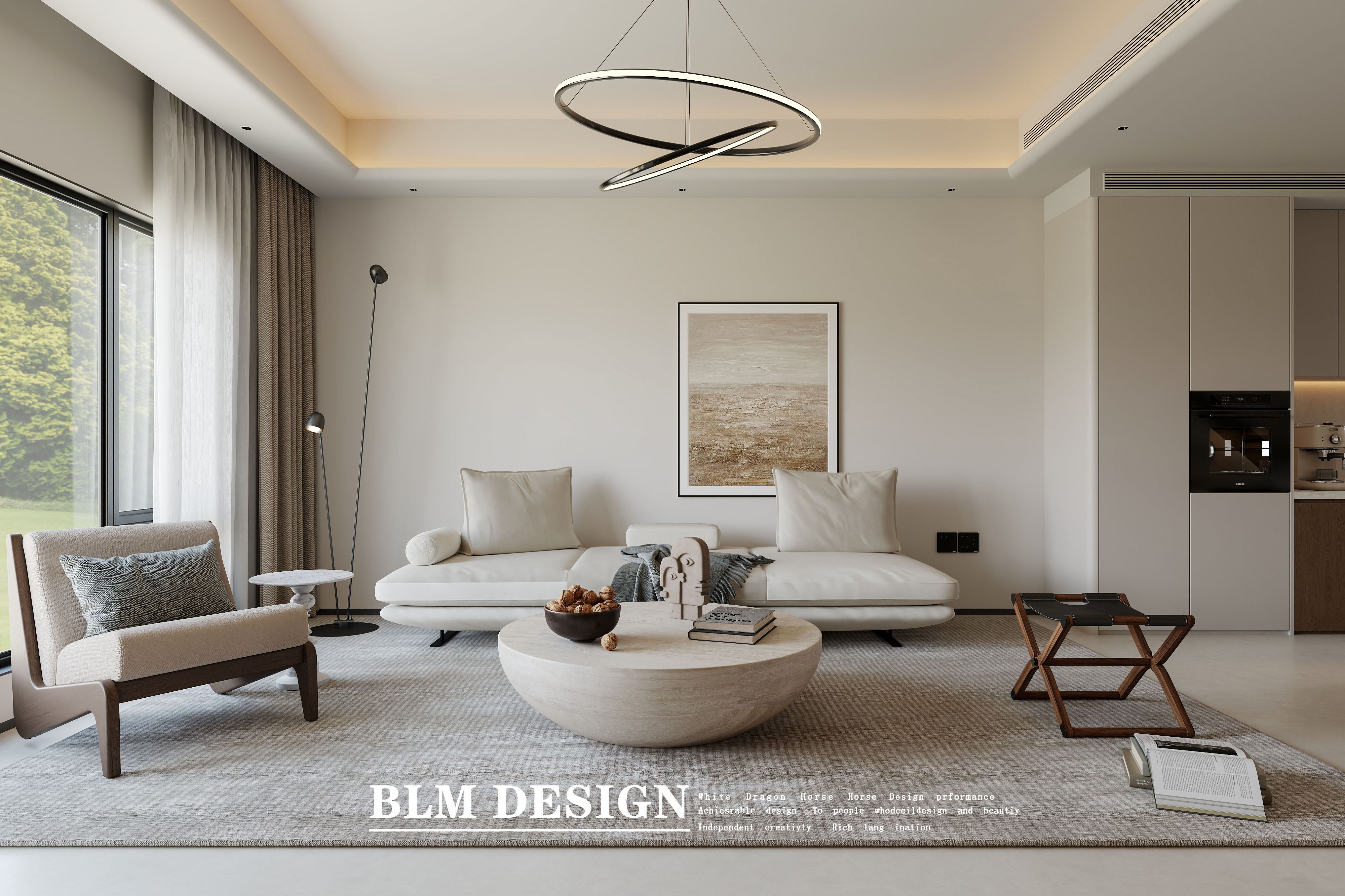 别墅设计案例分享-0