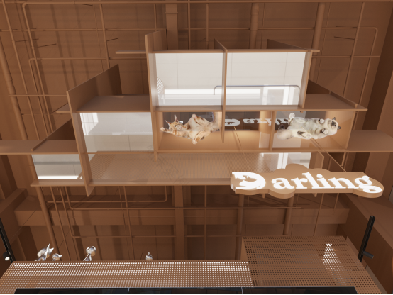 沈阳宠哒令 Pet Darling,前卫精致的空间魔法-43