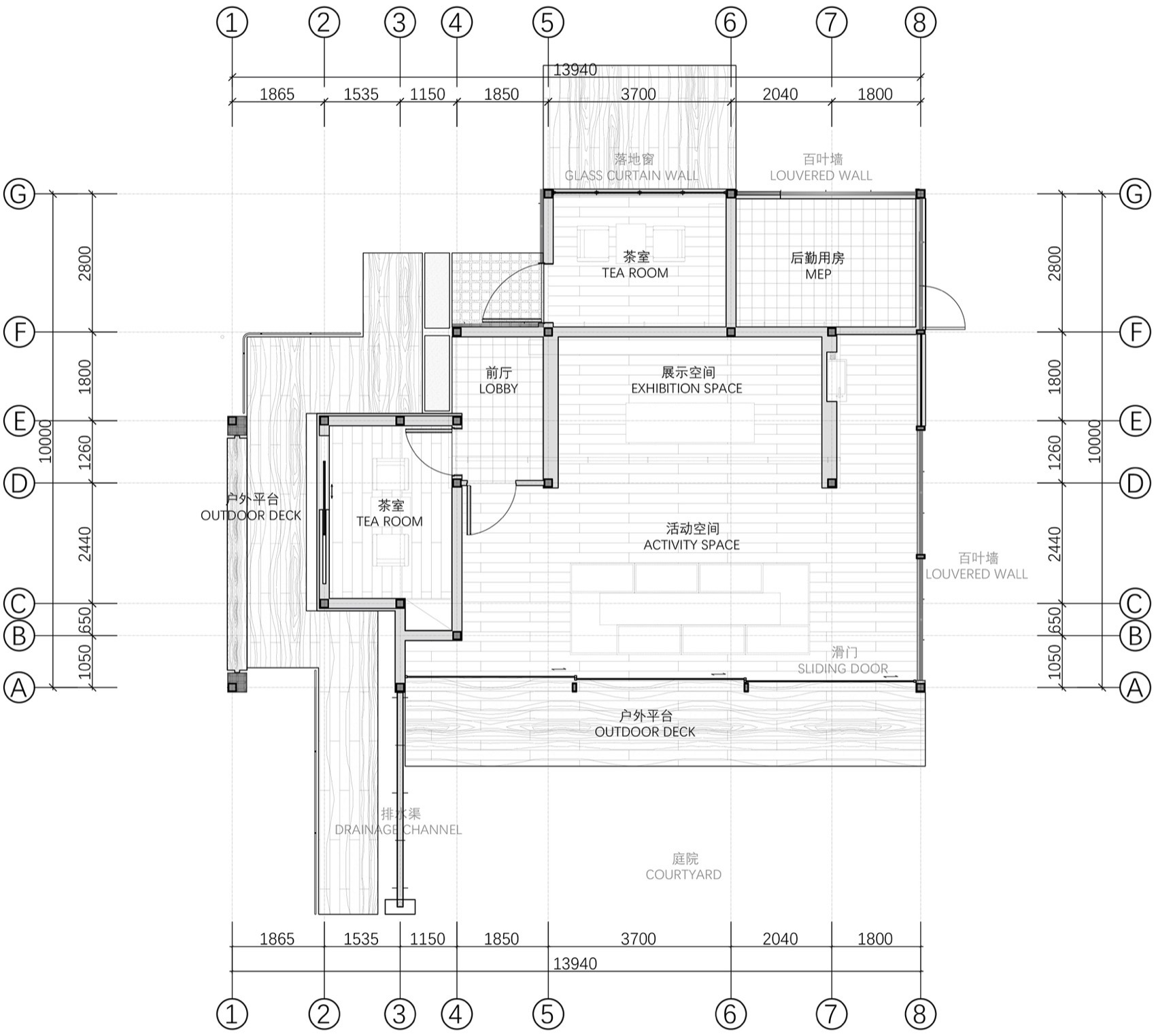 野一茶集Yeeii Tea丨中国重庆丨vari architects几里建筑-92