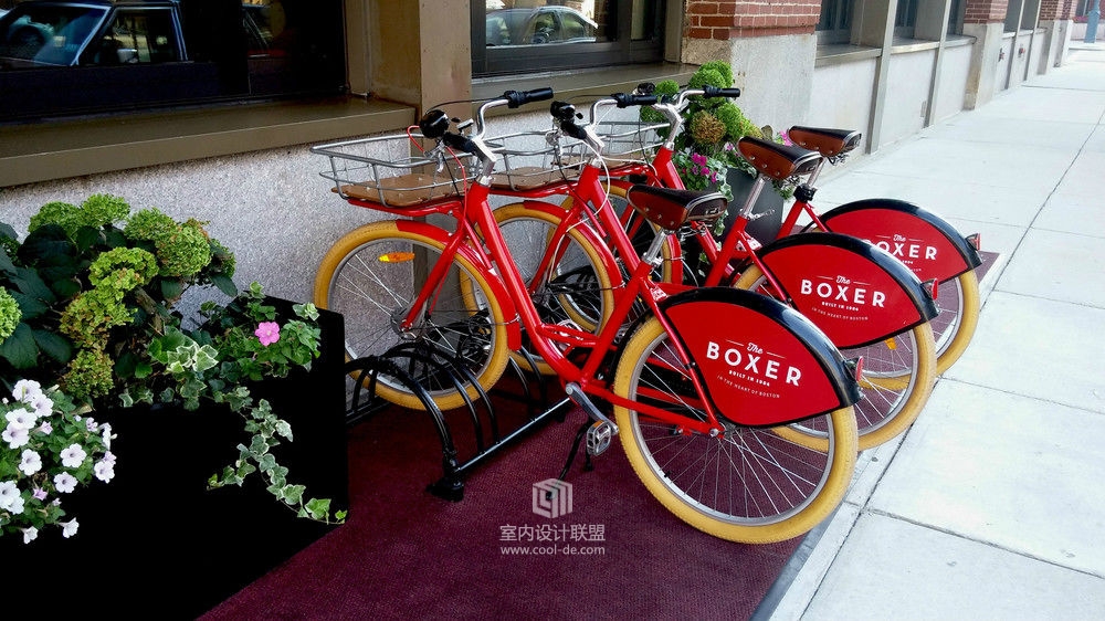 柏克塞前布尔芬施酒店 (The Boxer)-21