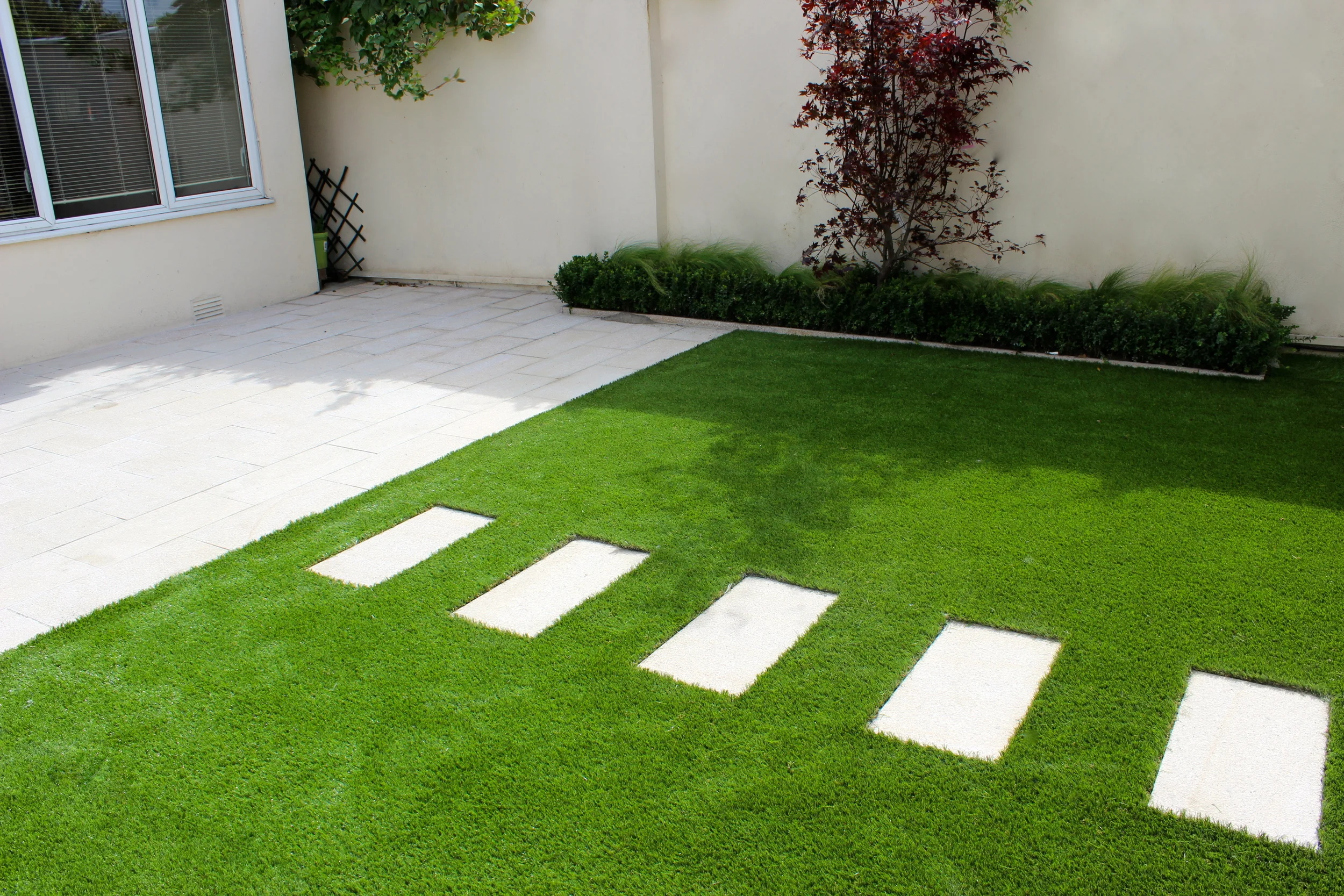 Templeogue Turf住宅后花园景观设计丨爱尔兰都柏林-66