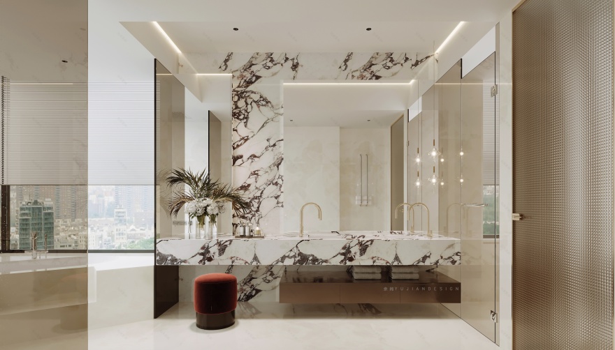 中心天元丨中国深圳丨深圳余间设计有限公司-40