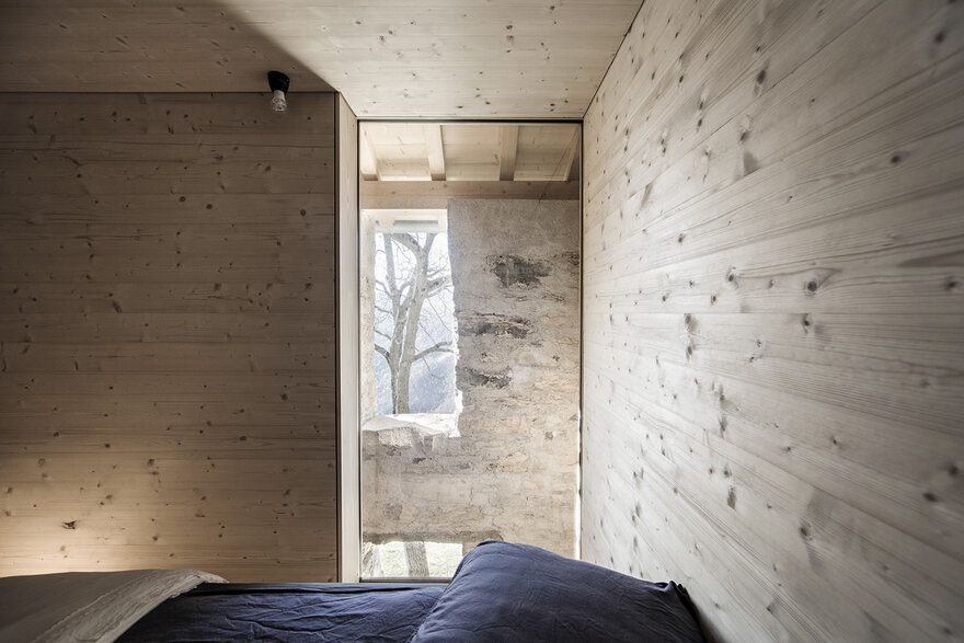 瑞士山间古宅变身为度假胜地-32