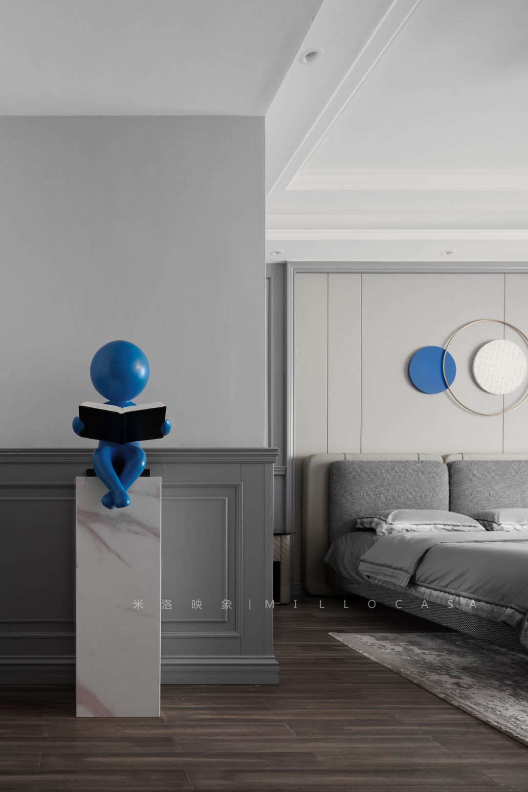 常德今日兰亭别墅丨中国常德丨米洛映象,恒美建筑装饰-51