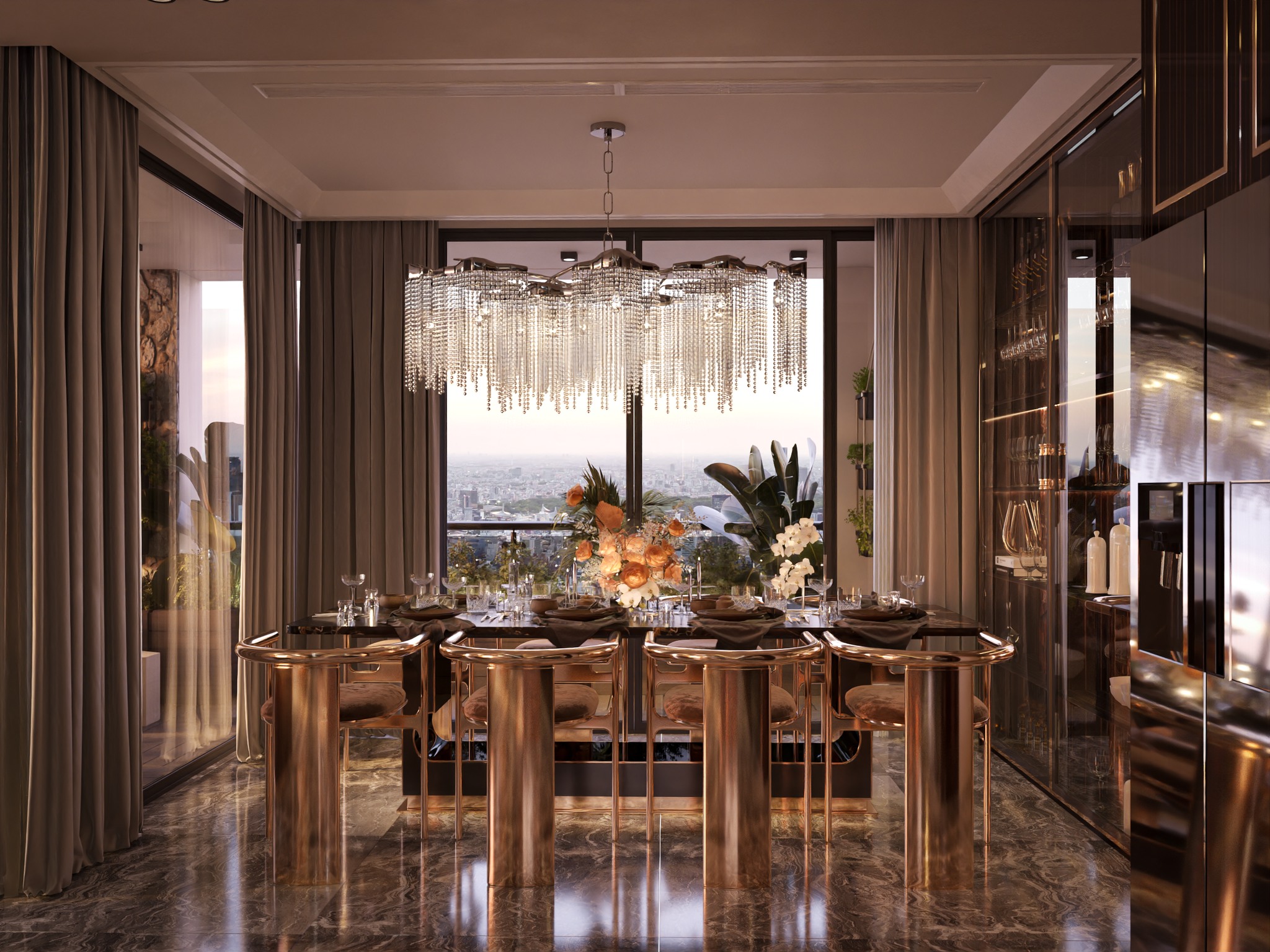 APARTMENT - ECOPARK HƯNG YÊN - INTERIOR-5