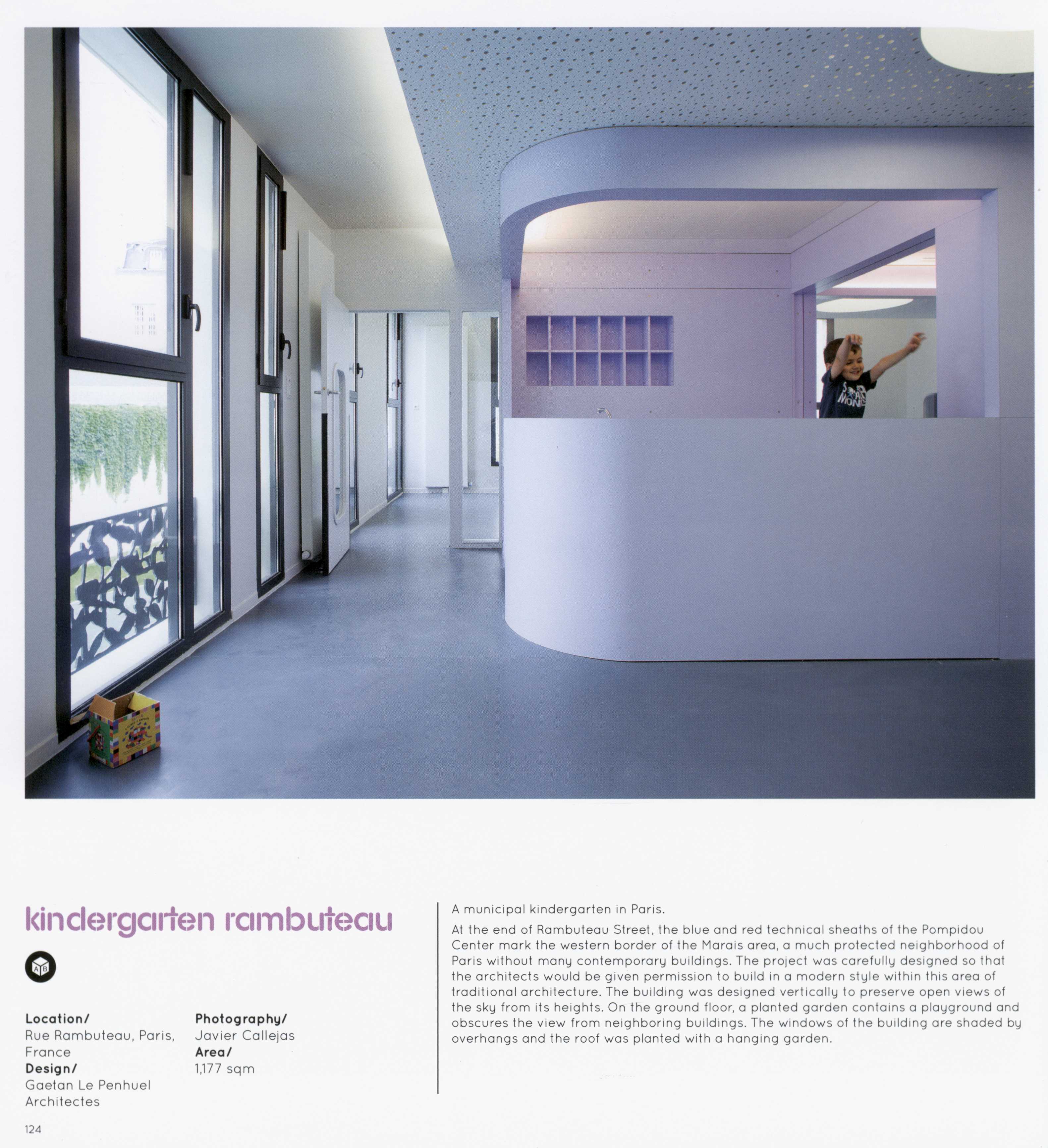 国外幼儿园设计-24