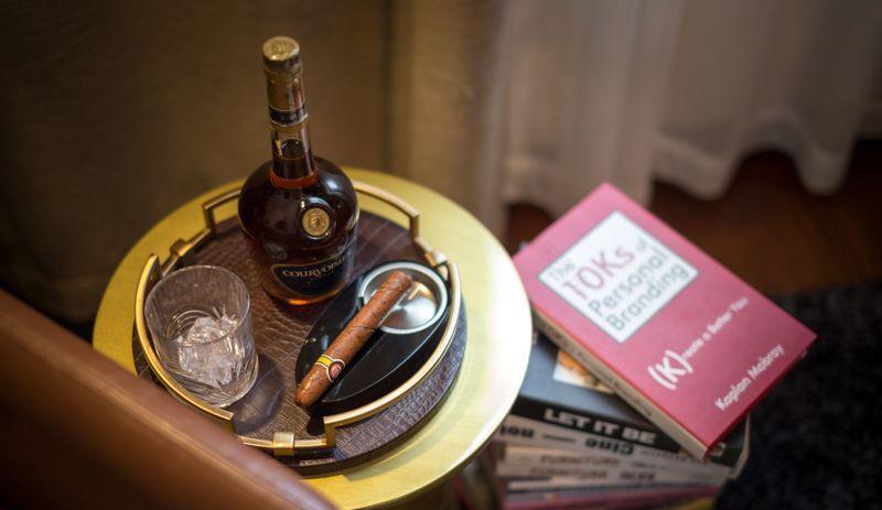 上海老城里B1户型107㎡北欧风软装设计·柔软时光-27