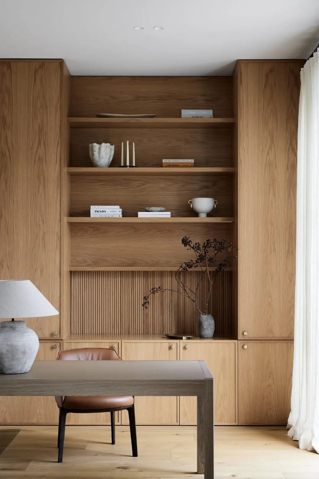 黑白之间 · 空间设计中的无与有丨G.M Design-14