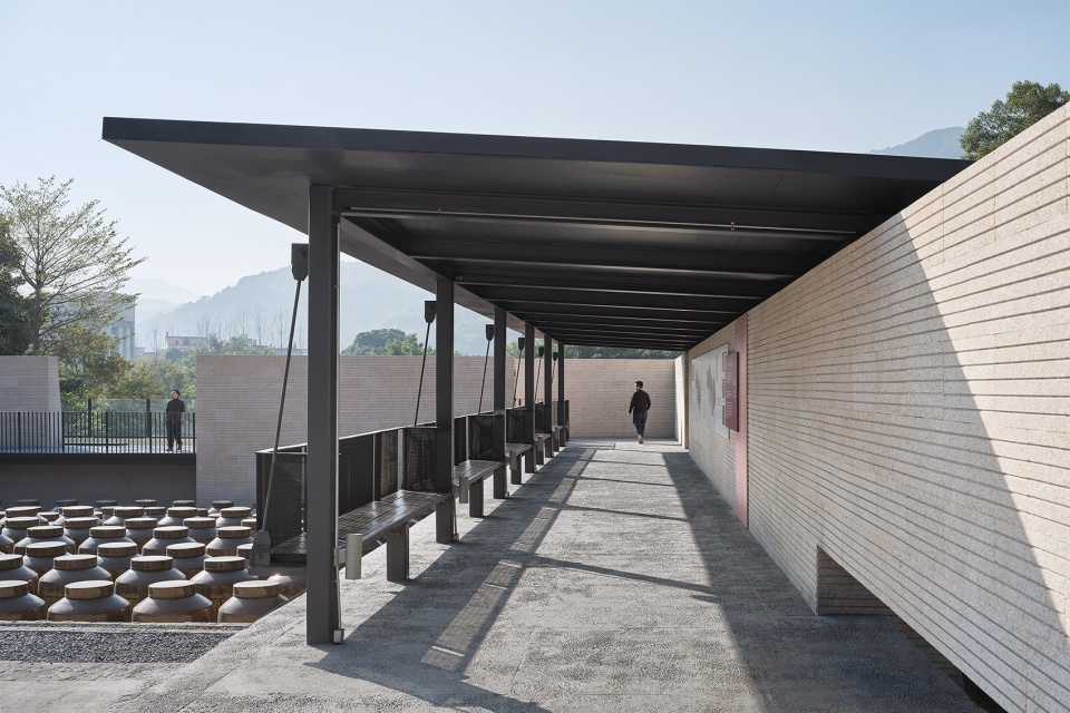 永春侨新红粬醋观光工厂丨中国泉州丨LEL DESIGN studio-74