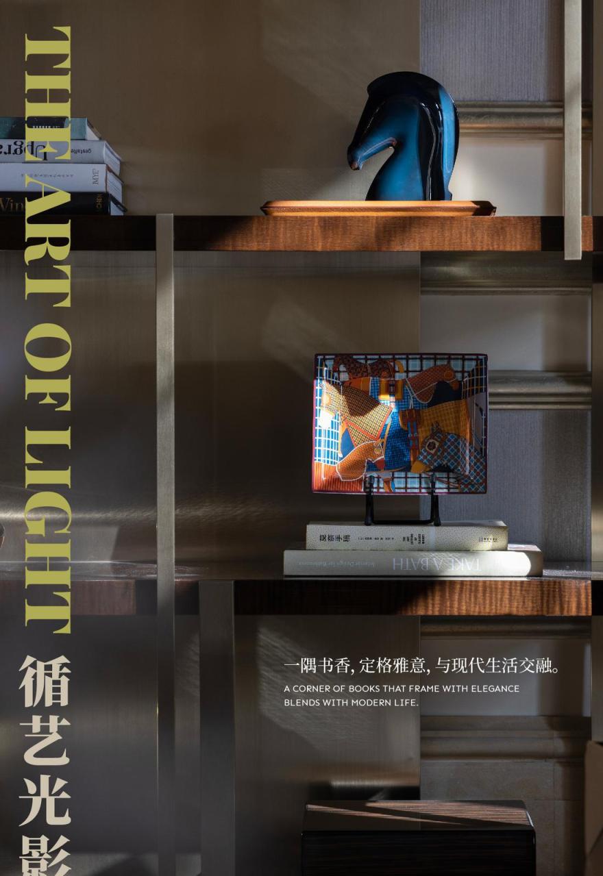 杭州湘湖壹号别墅丨中国杭州丨众睦设计-38