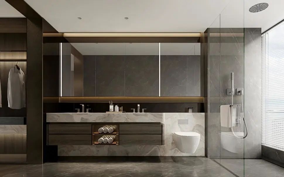 武汉二七滨江「新希望·D10 天元」奢尚社交大宅丨中国武汉丨HWCD-64